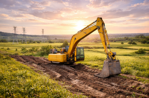 Schedule a site visit